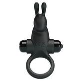 Party Up Larry Vibrating Cock Ring for Intense Pleasure and Exciting Experiences COCK RINGS